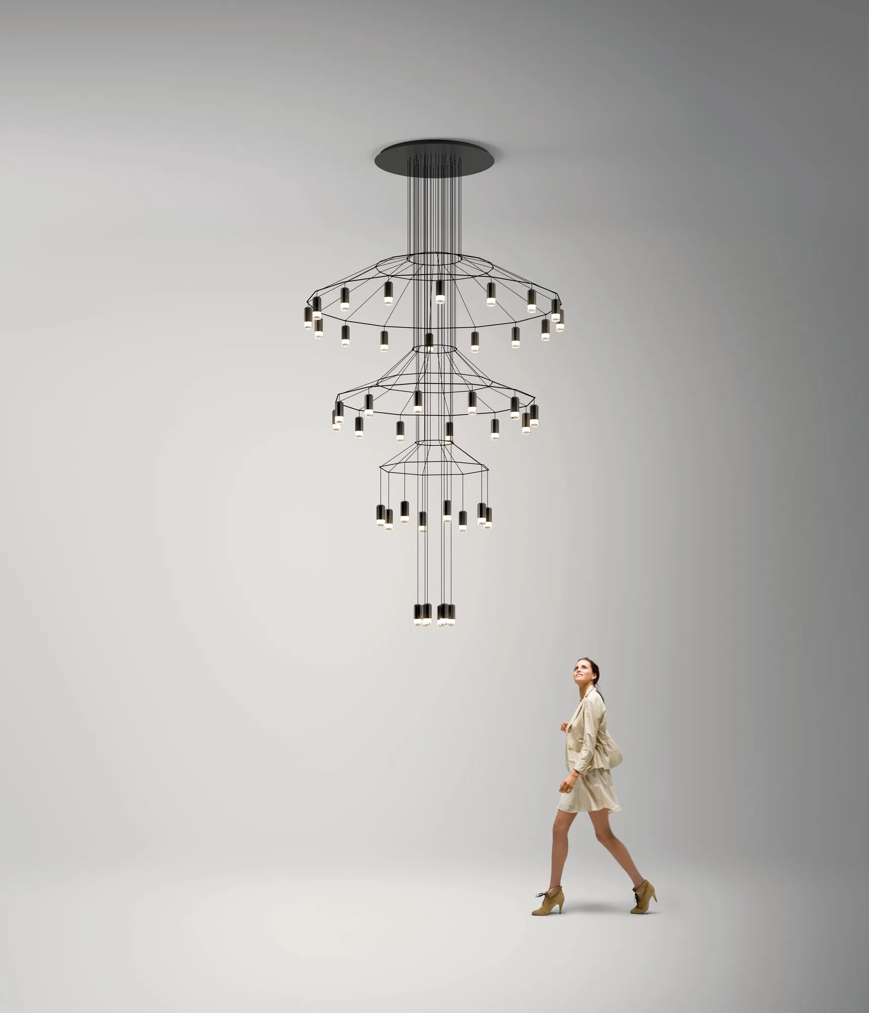 Wireflow - Vibia w Mesmetric