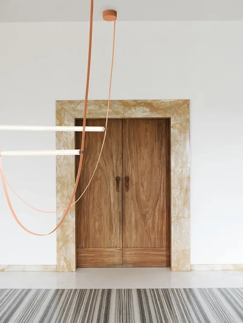 Wireline - Flos w Mesmetric