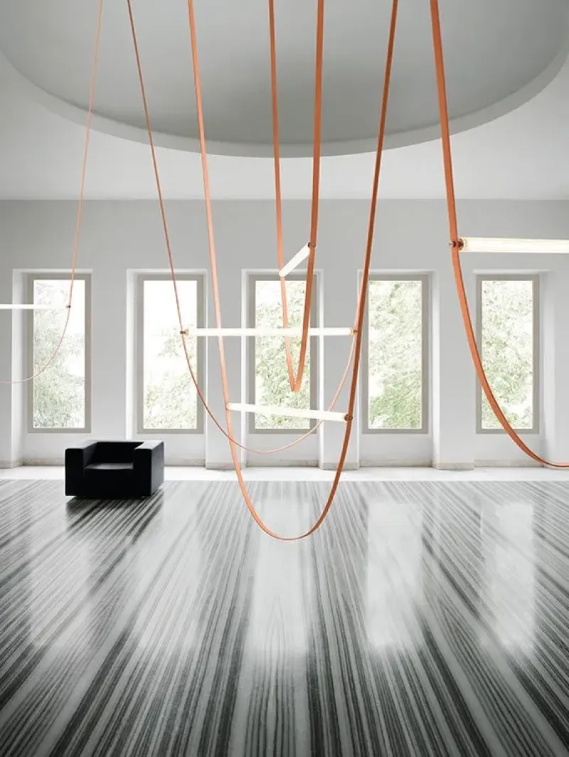 Wireline - Flos w Mesmetric