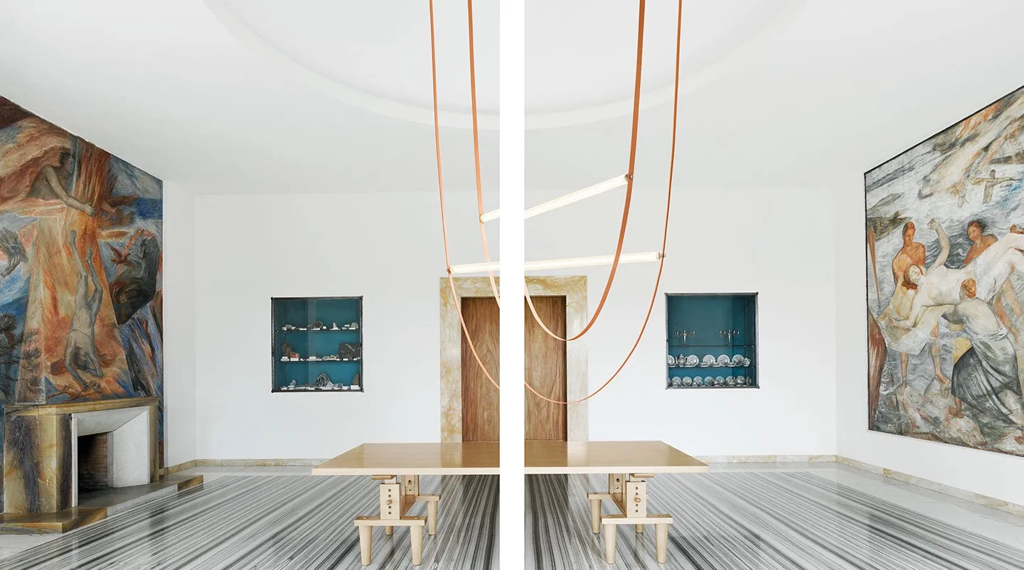 Wireline - Flos w Mesmetric