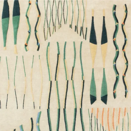 Guadalupe - Tomatillo - CC-Tapis w Mesmetric