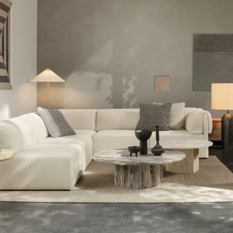 Wonder modular sofa – Gubi.dk at Mesmetric
