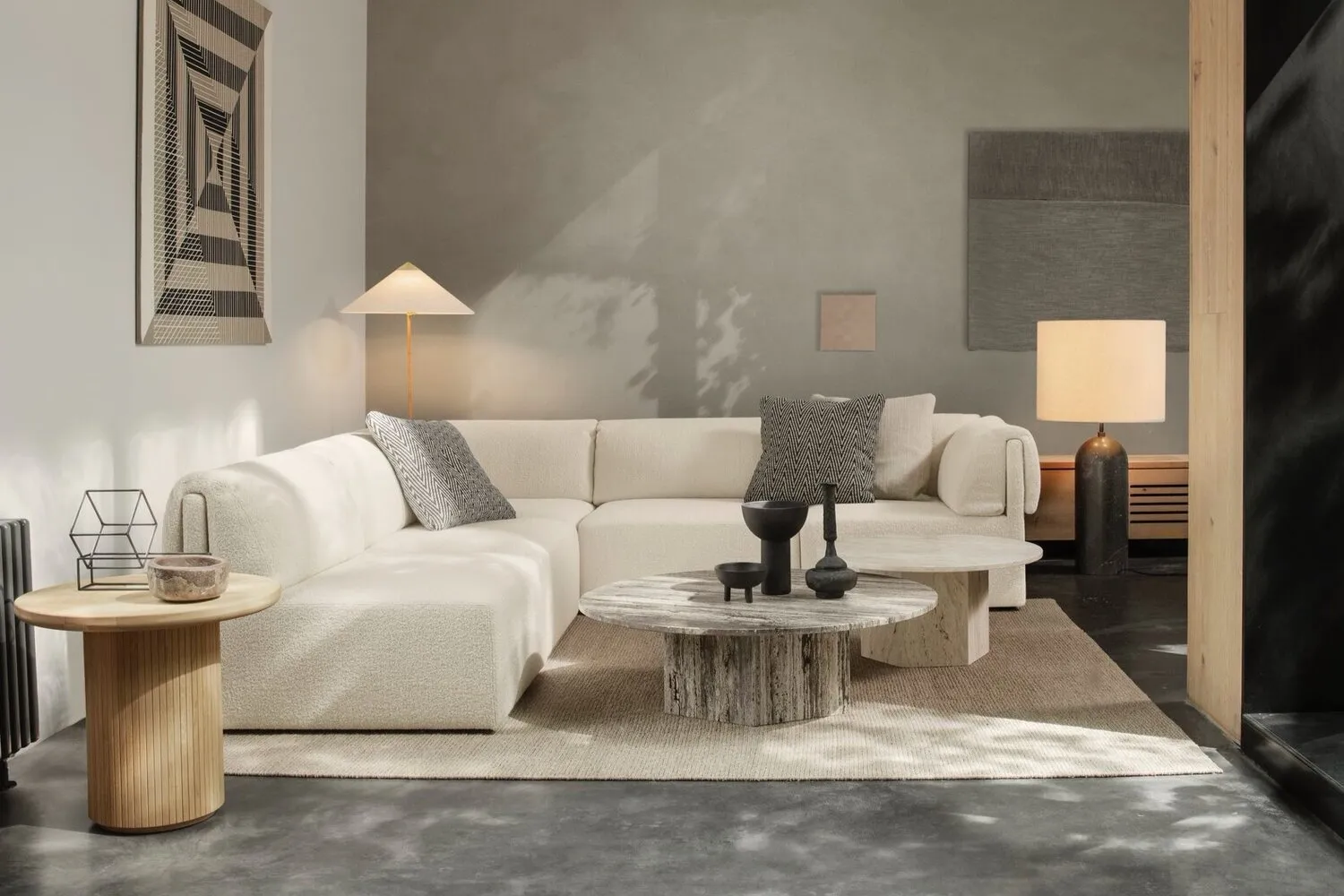Wonder modular sofa – Gubi.dk at Mesmetric