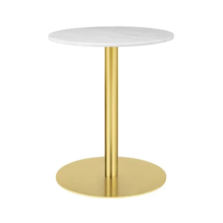 Gubi 1.0 dining table round - Gubi.dk w Mesmetric
