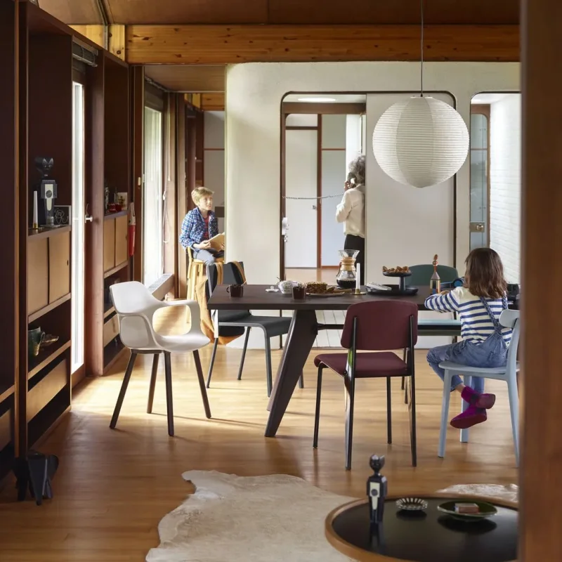 Wooden Doll Cat - Vitra w Mesmetric