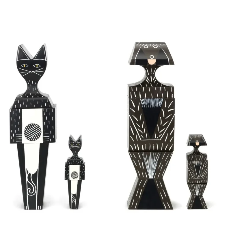 Wooden Doll Dog – Vitra at Mesmetric