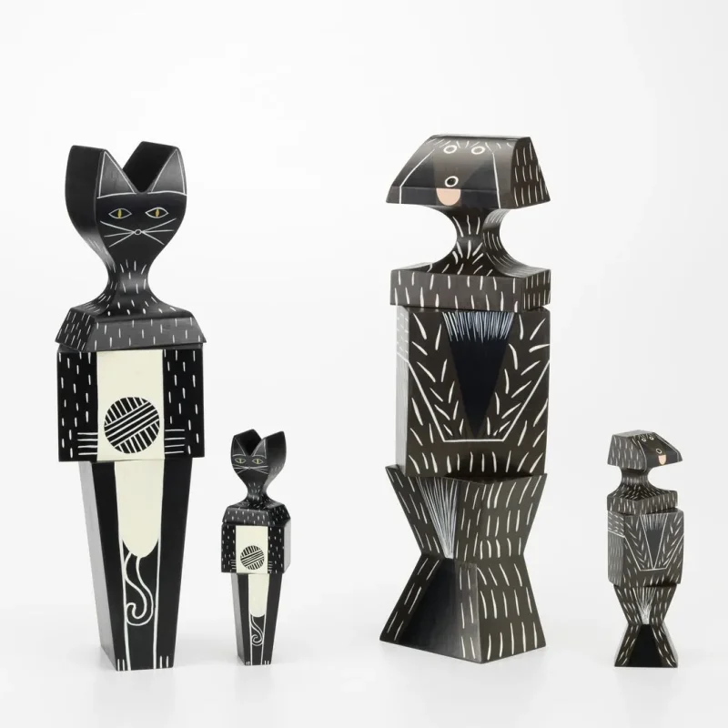 Wooden Doll Dog – Vitra at Mesmetric