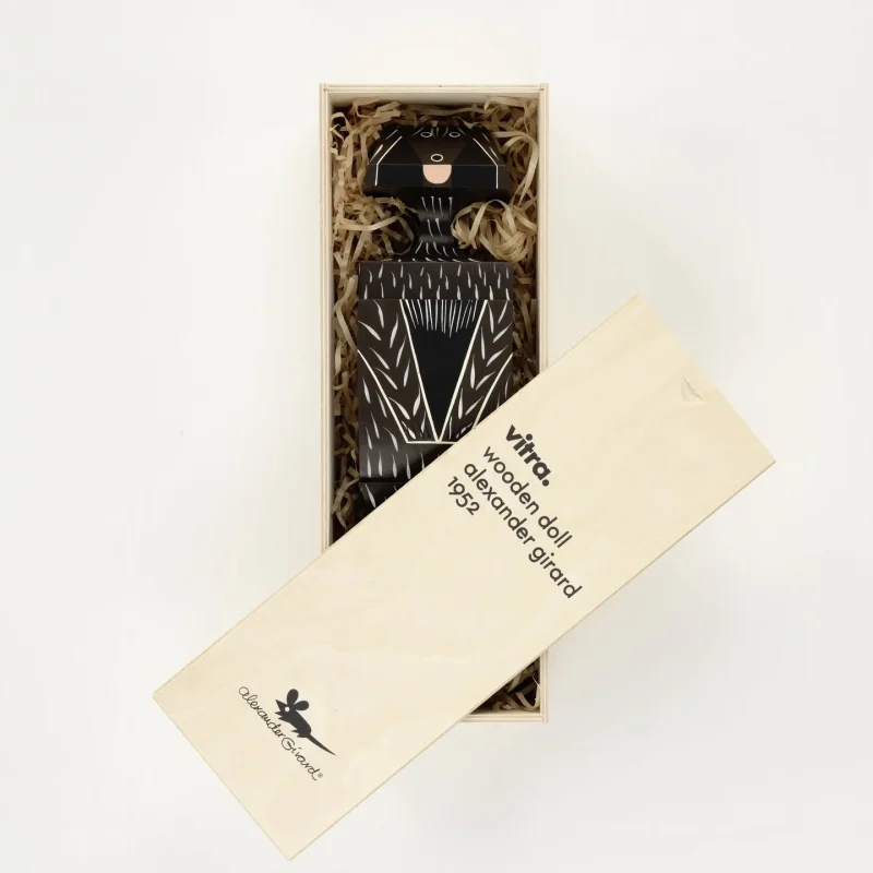 Wooden Doll Dog – Vitra at Mesmetric
