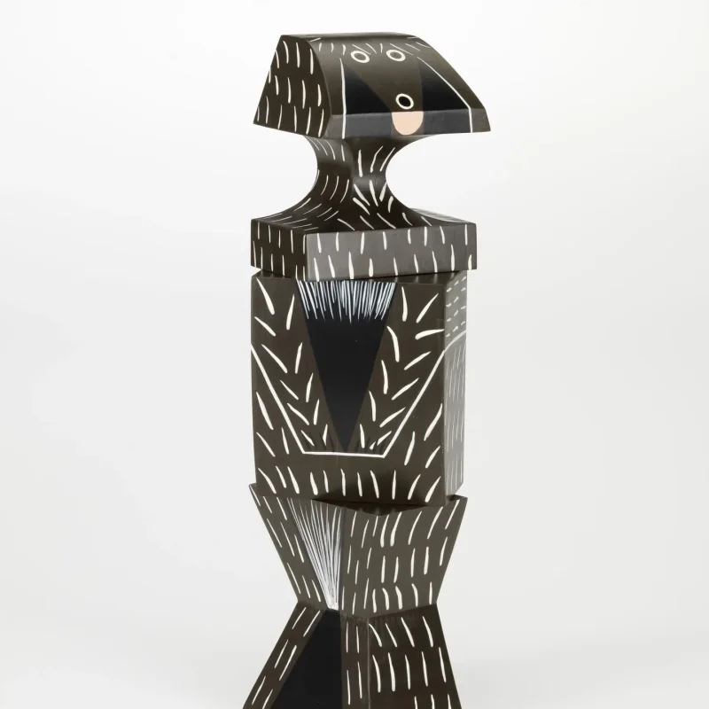 Wooden Doll Dog – Vitra at Mesmetric