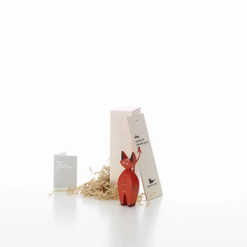 Wooden Doll Little Devil – Vitra at Mesmetric