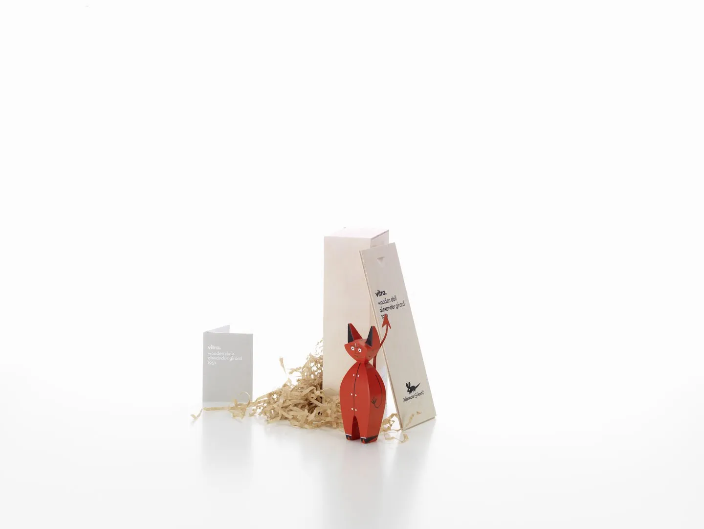 Wooden Doll Little Devil – Vitra at Mesmetric