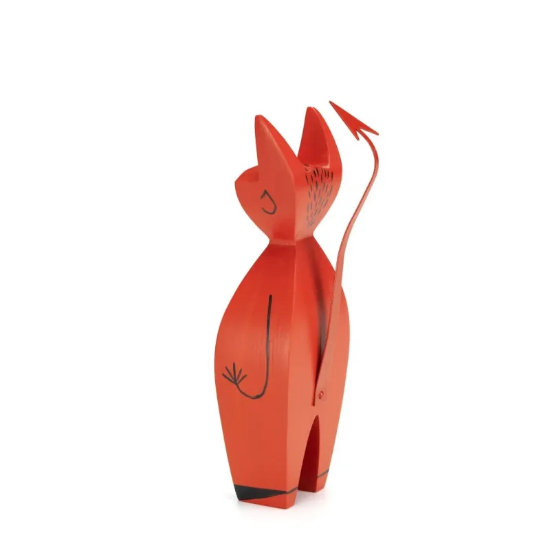 Wooden Doll Little Devil – Vitra at Mesmetric