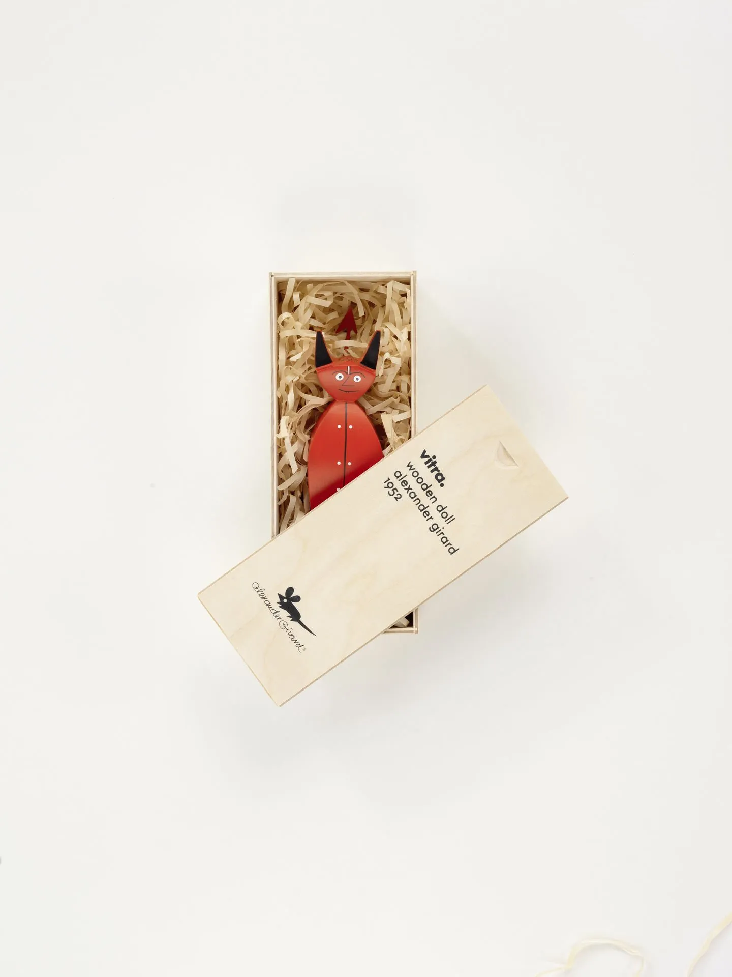 Wooden Doll Little Devil – Vitra at Mesmetric