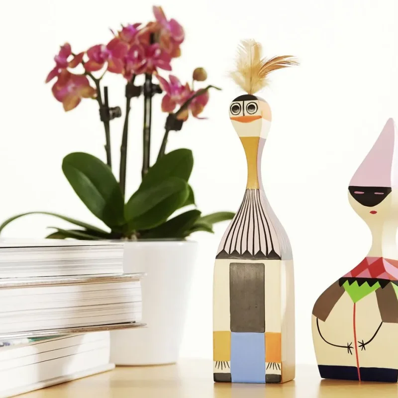 Wooden Doll No. 1 – Vitra at Mesmetric