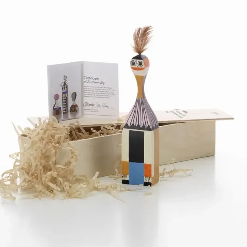 Wooden Doll No. 1 – Vitra at Mesmetric
