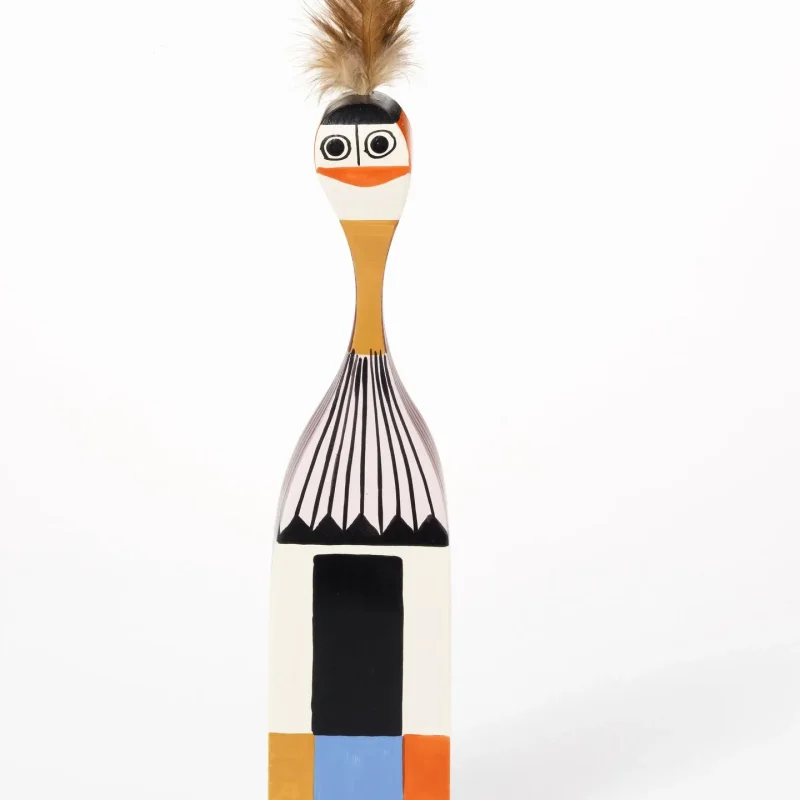 Wooden Doll No. 1 – Vitra at Mesmetric