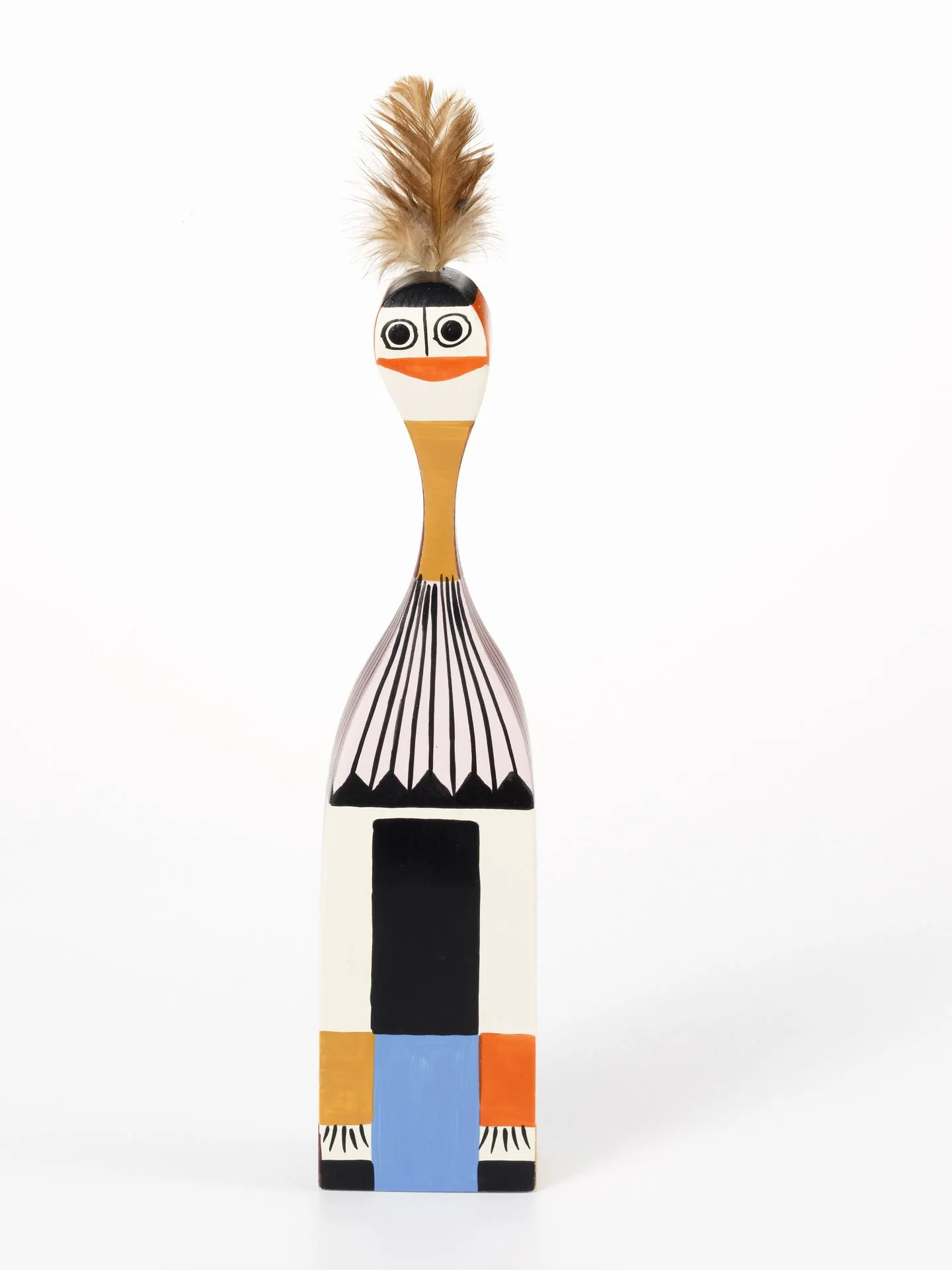 Wooden Doll No. 1 – Vitra at Mesmetric