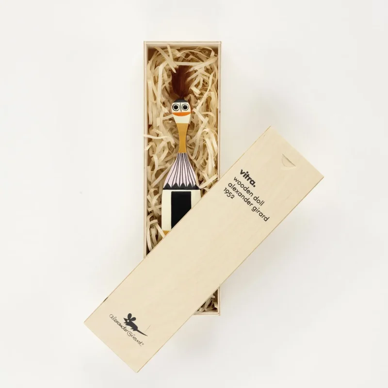 Wooden Doll No. 1 – Vitra at Mesmetric