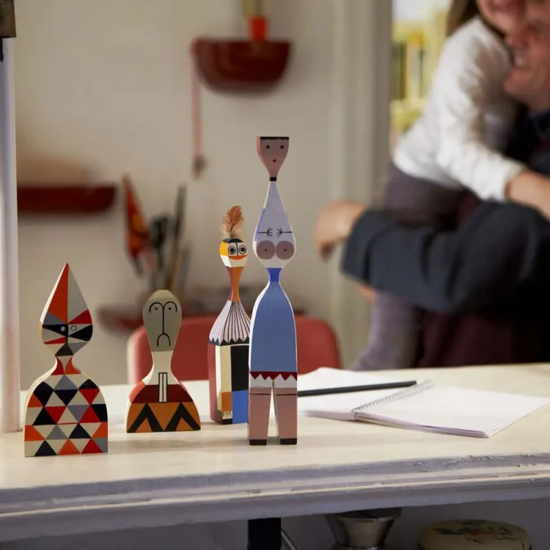 Wooden Doll No. 1 – Vitra at Mesmetric