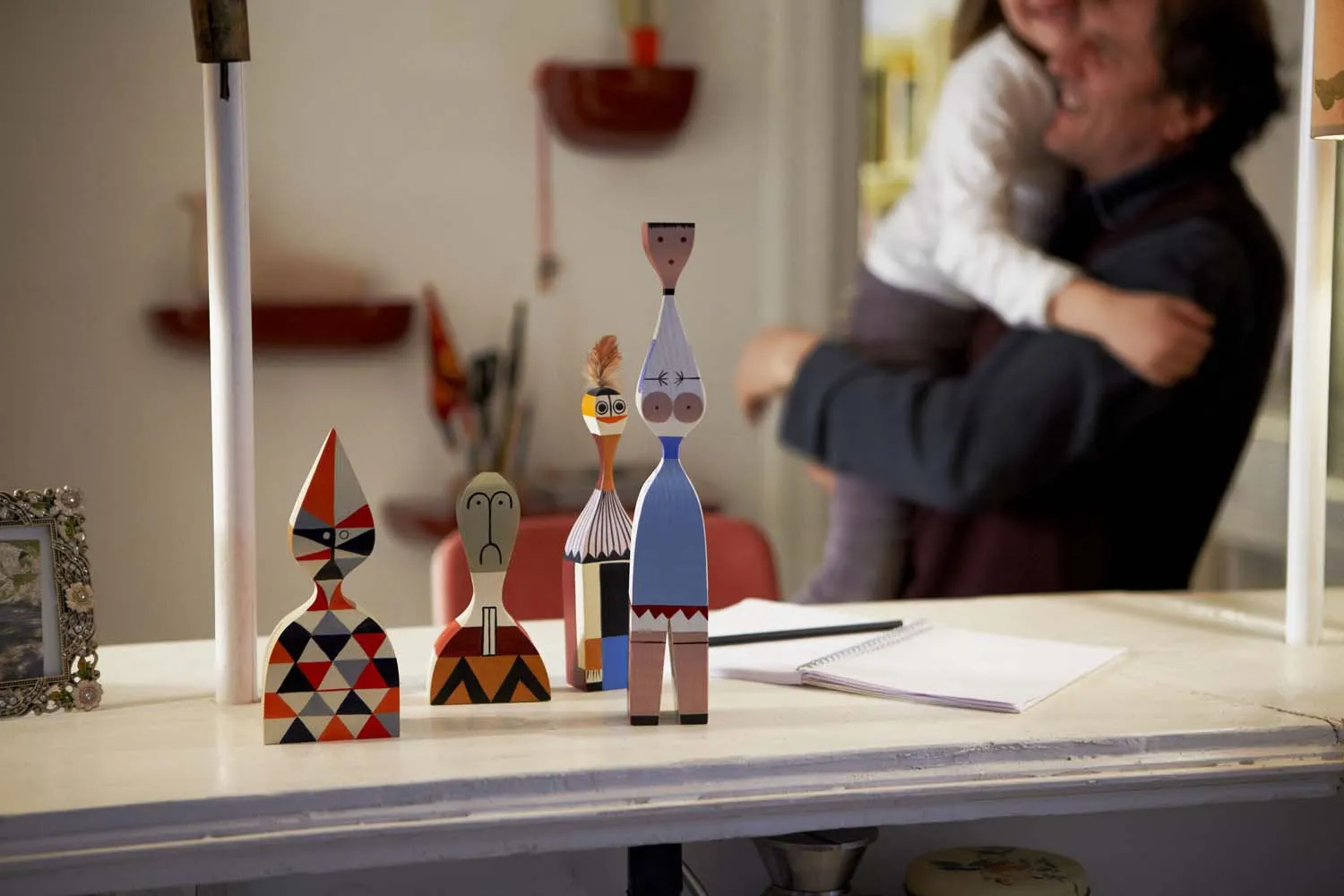 Wooden Doll No. 1 – Vitra at Mesmetric