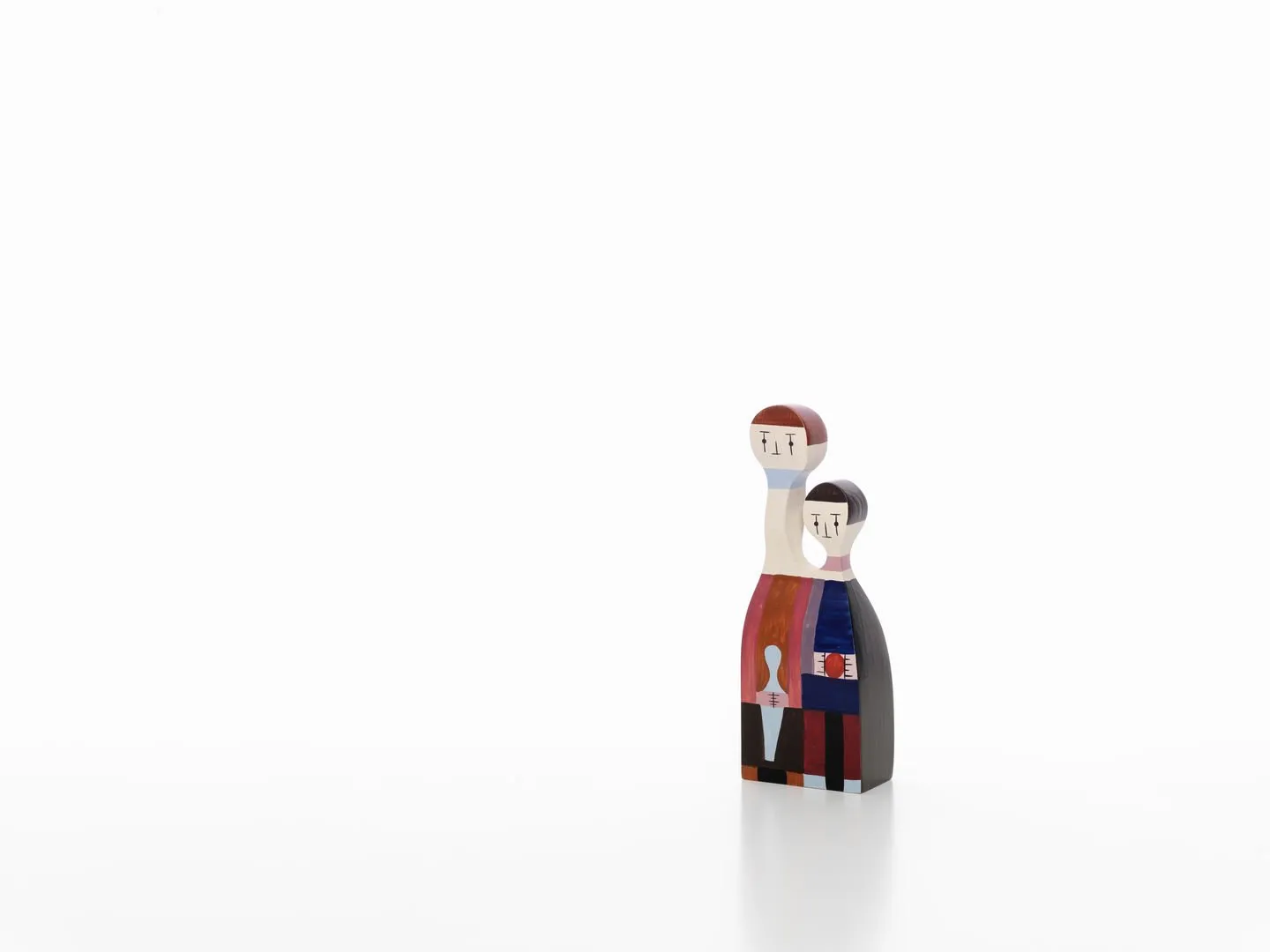 Wooden Doll No. 11 - Vitra w Mesmetric