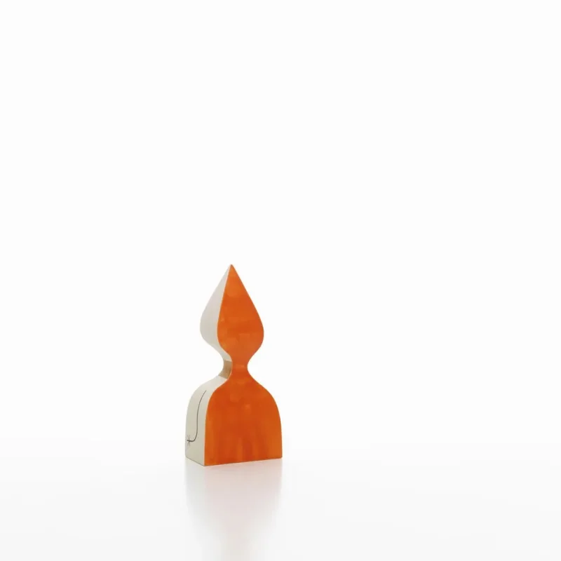 Wooden Doll No. 12 - Vitra w Mesmetric