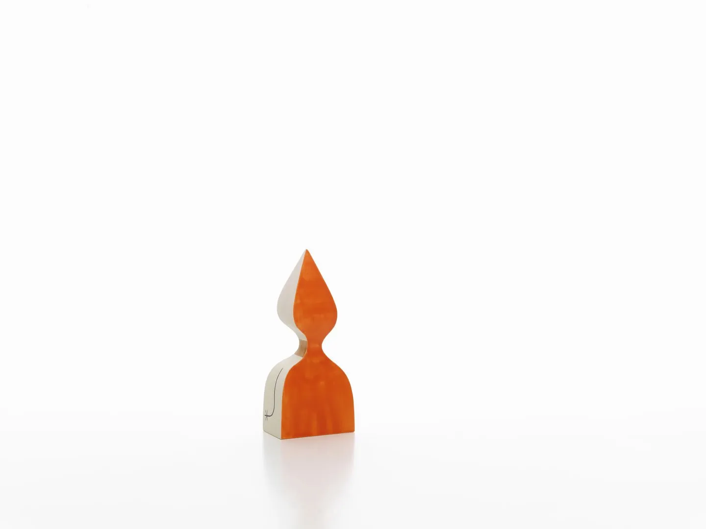 Wooden Doll No. 12 - Vitra w Mesmetric