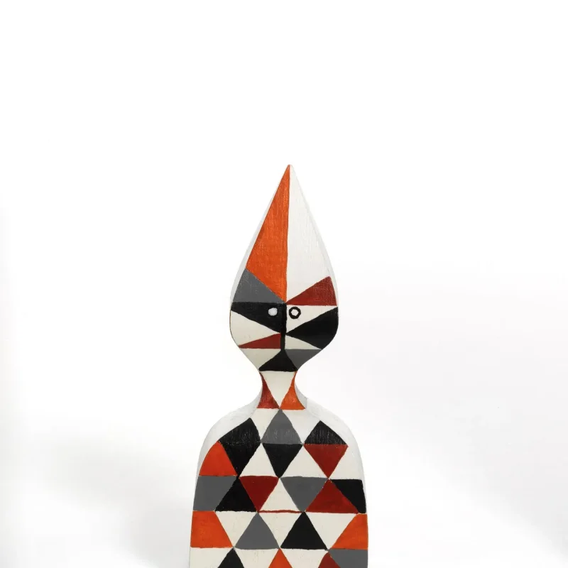 Wooden Doll No. 12 - Vitra w Mesmetric