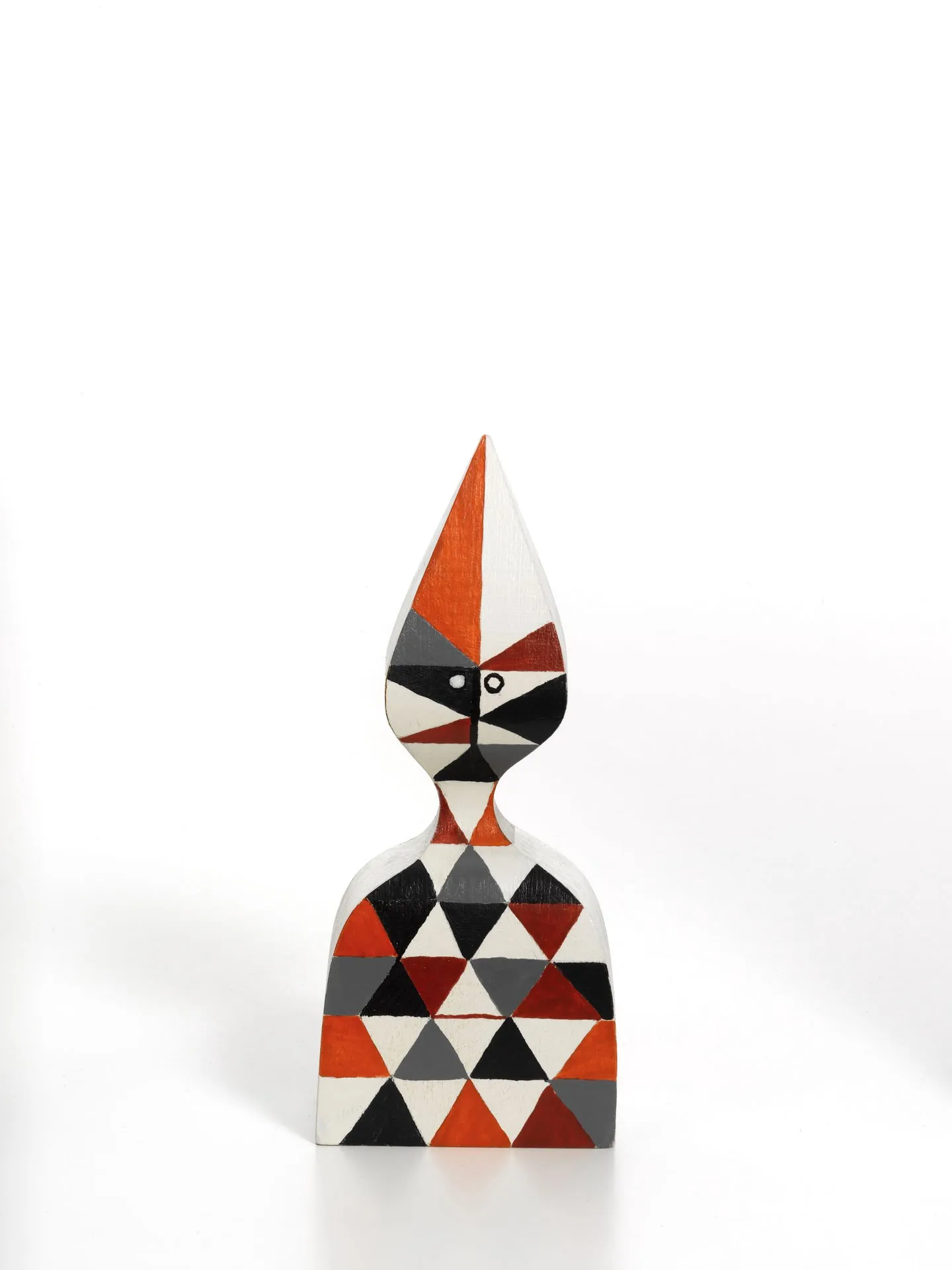 Wooden Doll No. 12 - Vitra w Mesmetric