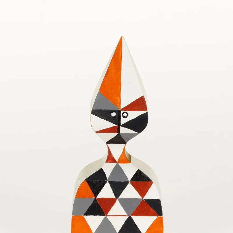 Wooden Doll No. 12 - Vitra w Mesmetric