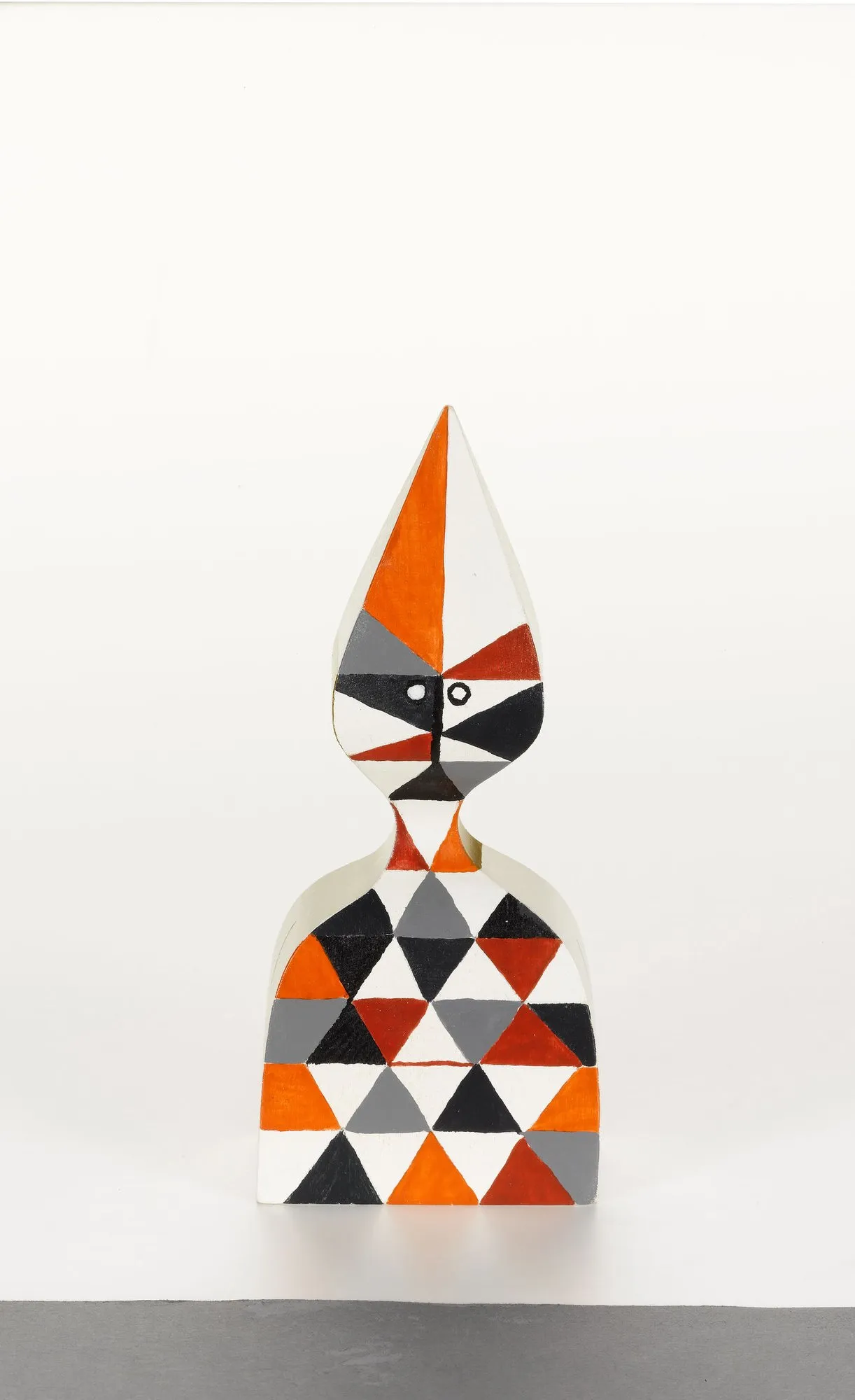 Wooden Doll No. 12 - Vitra w Mesmetric