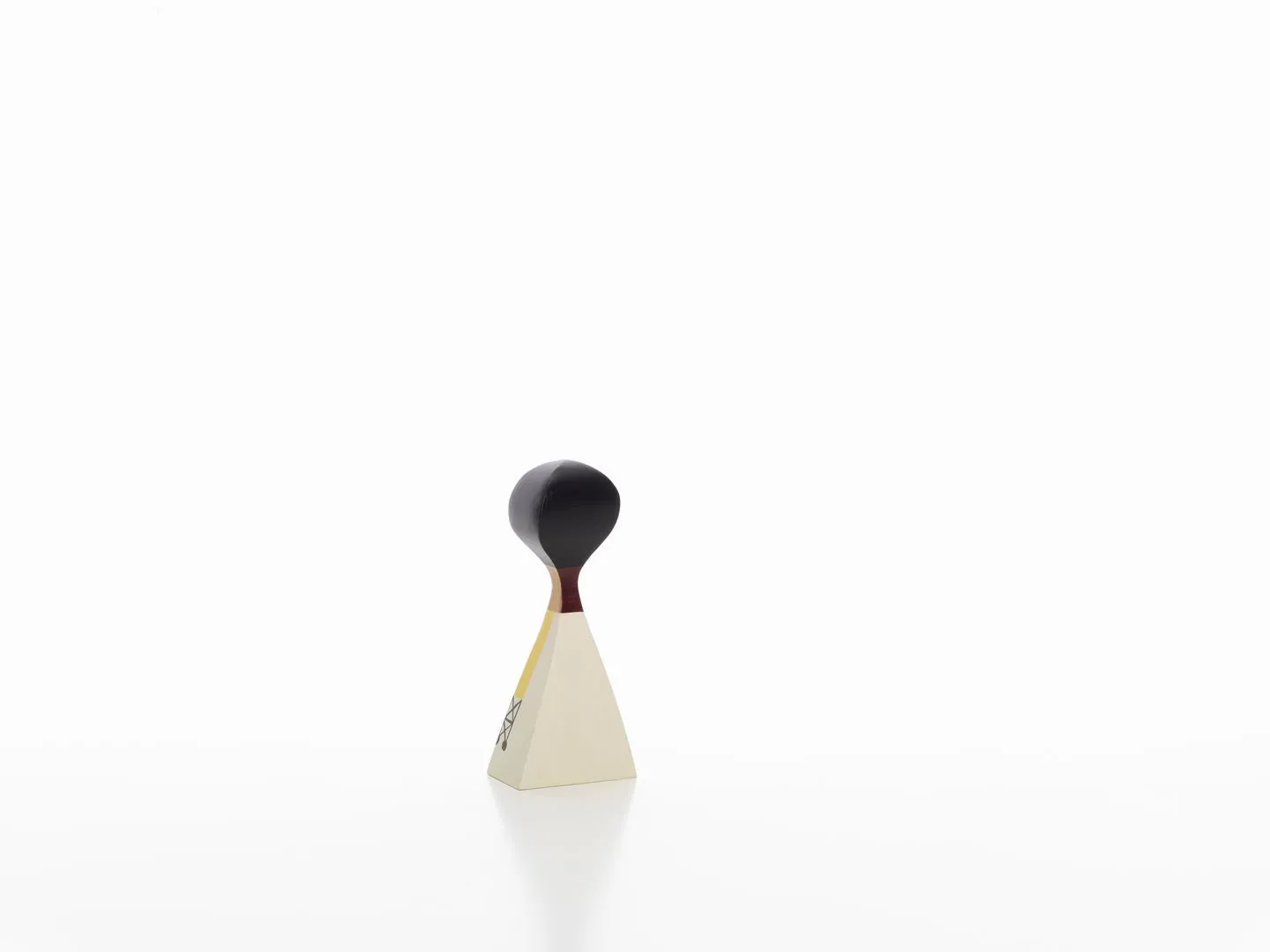 Wooden Doll No. 13 - Vitra w Mesmetric
