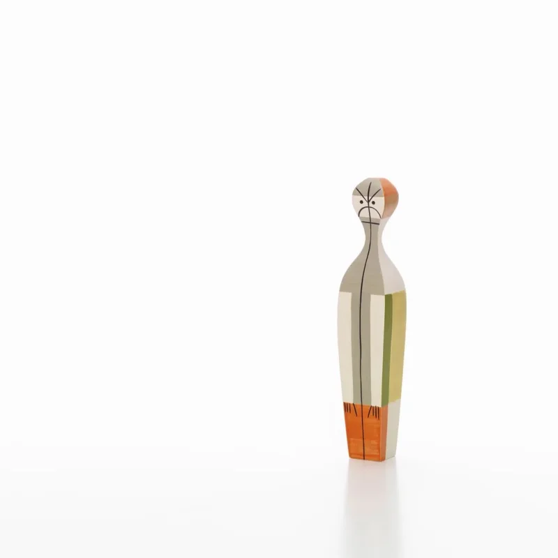 Wooden Doll No. 14 - Vitra w Mesmetric