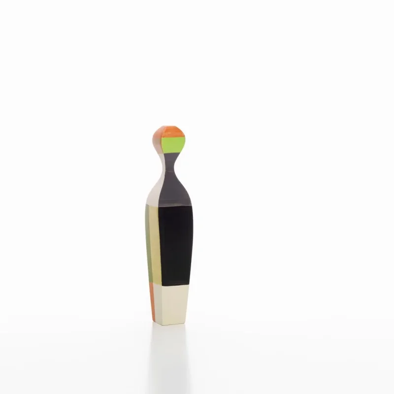 Wooden Doll No. 14 - Vitra w Mesmetric