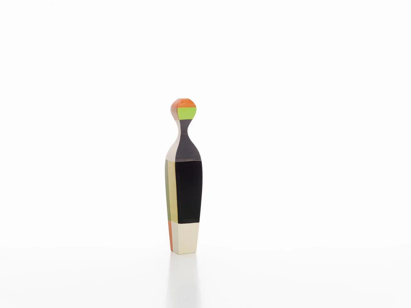 Wooden Doll No. 14 - Vitra w Mesmetric