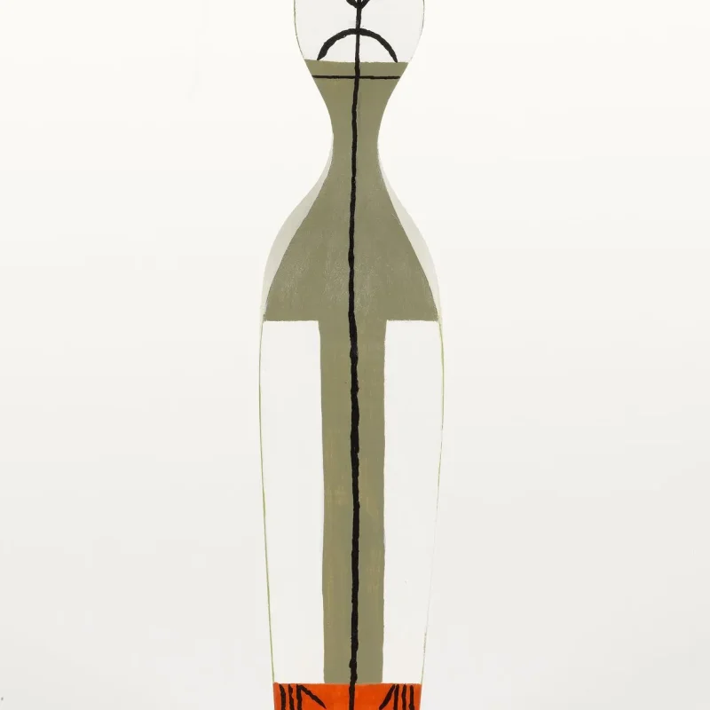 Wooden Doll No. 14 - Vitra w Mesmetric