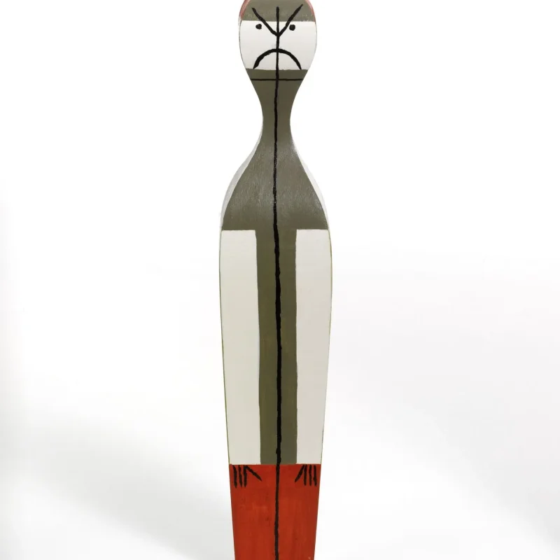 Wooden Doll No. 14 - Vitra w Mesmetric