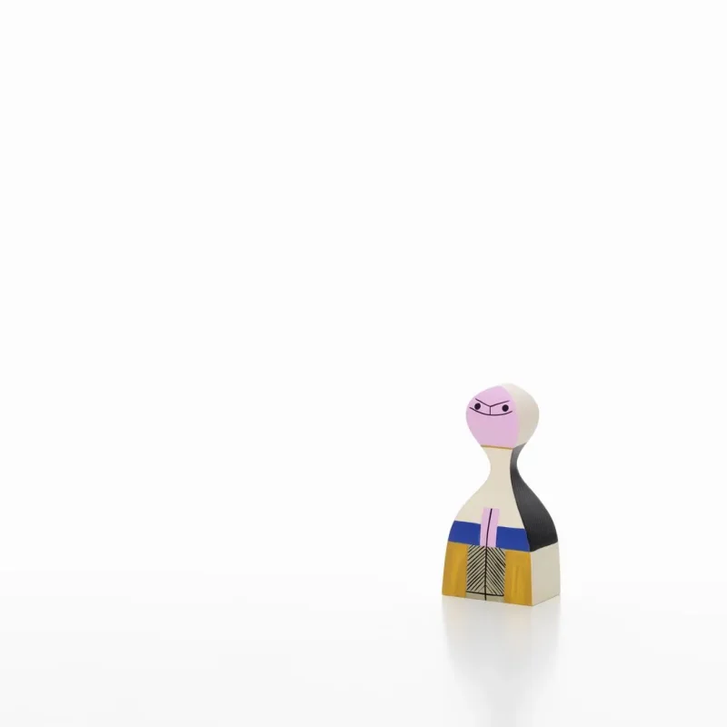 Wooden Doll No. 15 – Vitra at Mesmetric