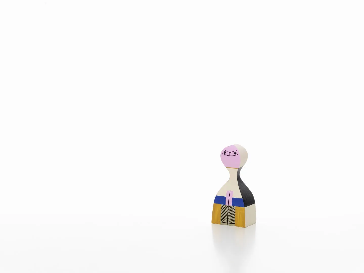 Wooden Doll No. 15 – Vitra at Mesmetric