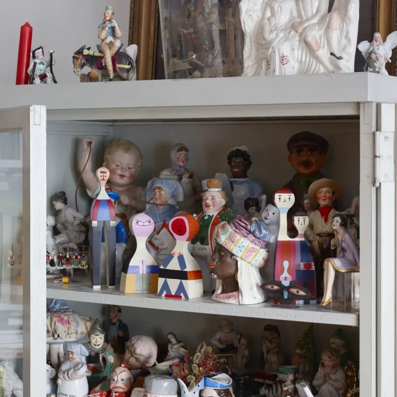 Wooden Doll No. 15 – Vitra at Mesmetric