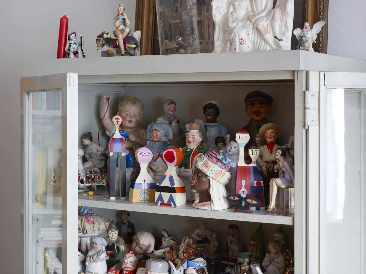 Wooden Doll No. 15 – Vitra at Mesmetric