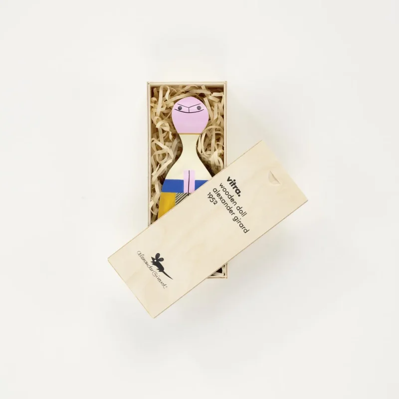 Wooden Doll No. 15 – Vitra at Mesmetric