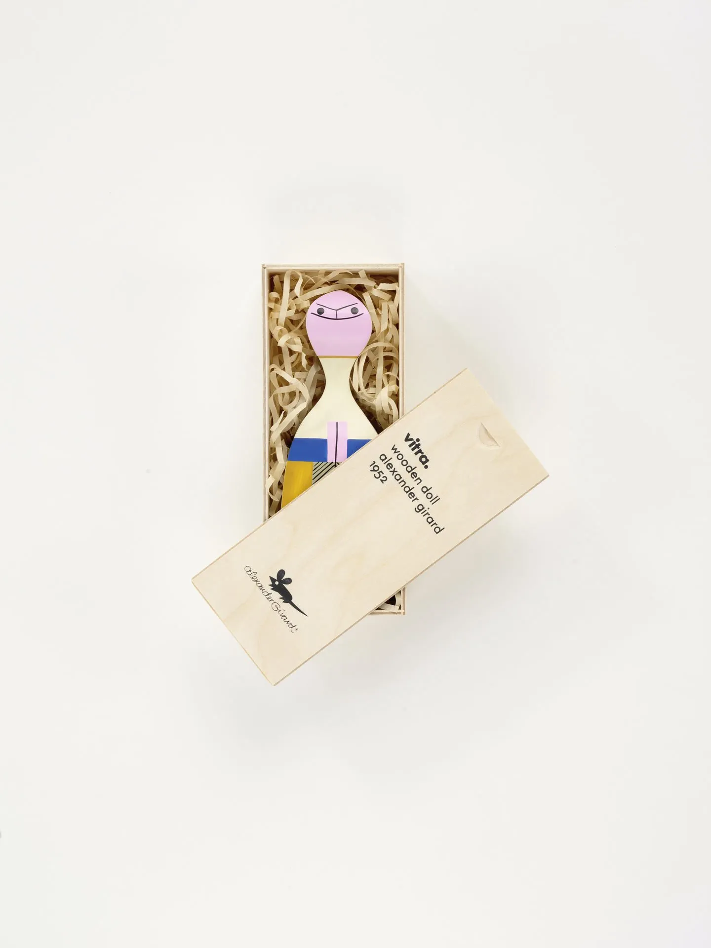 Wooden Doll No. 15 – Vitra at Mesmetric