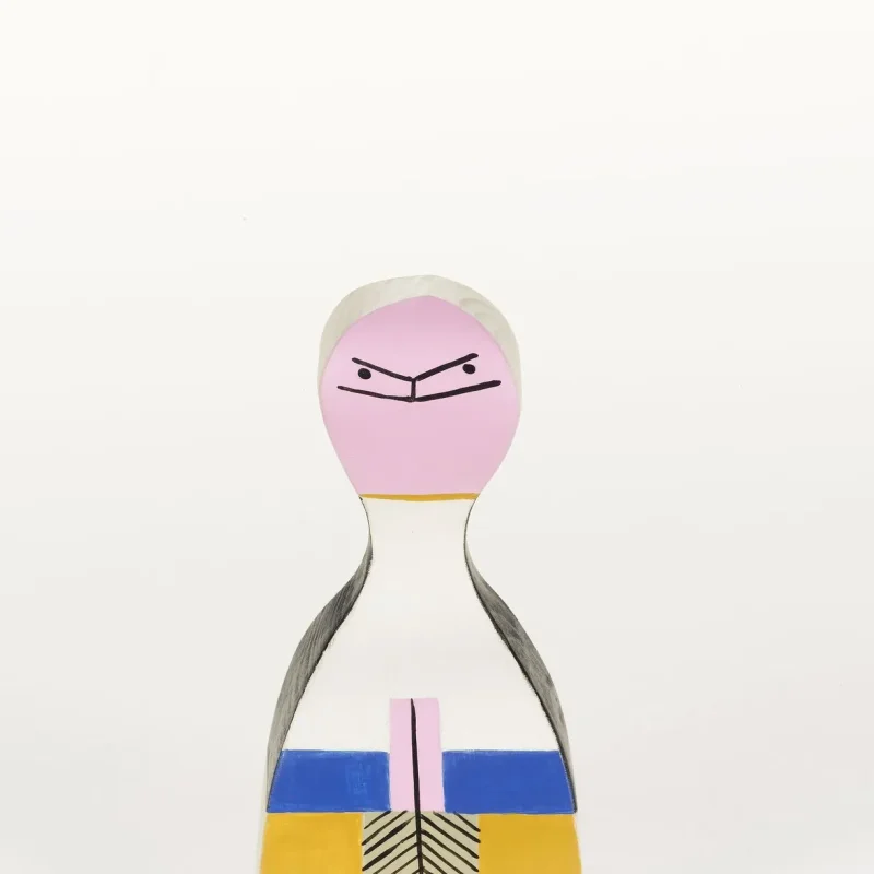 Wooden Doll No. 15 – Vitra at Mesmetric
