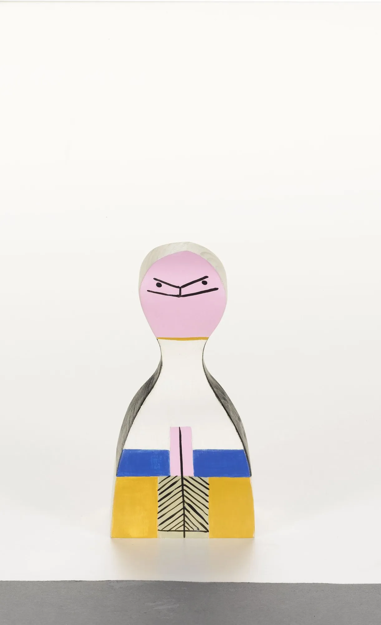 Wooden Doll No. 15 – Vitra at Mesmetric