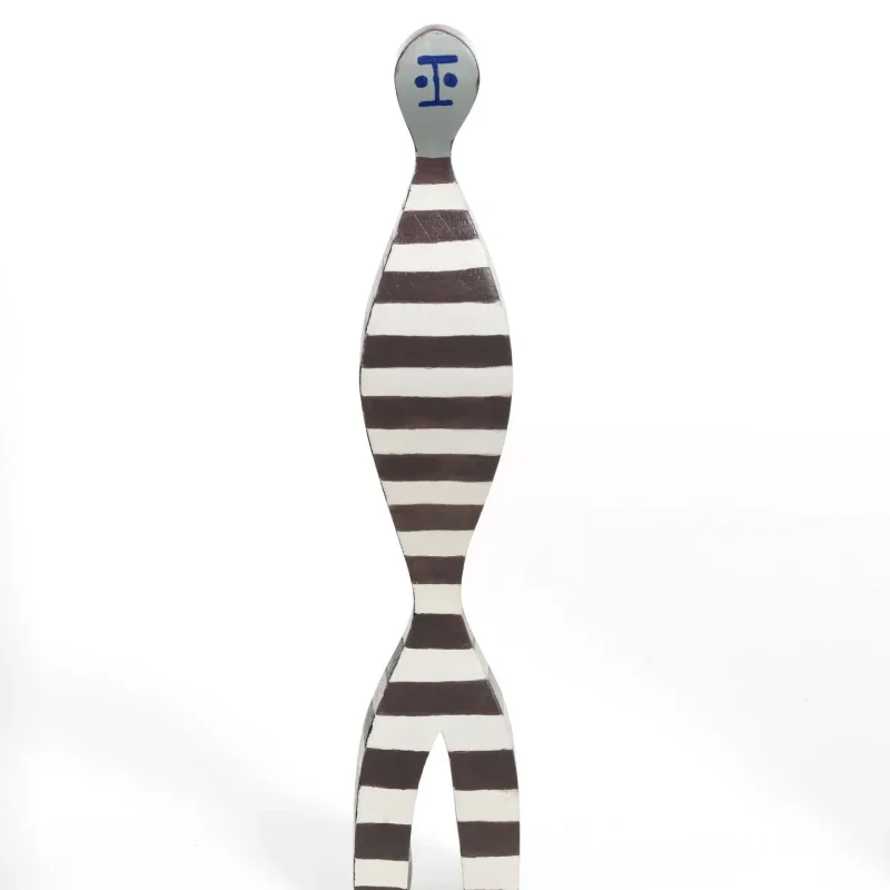 Wooden Doll No. 16