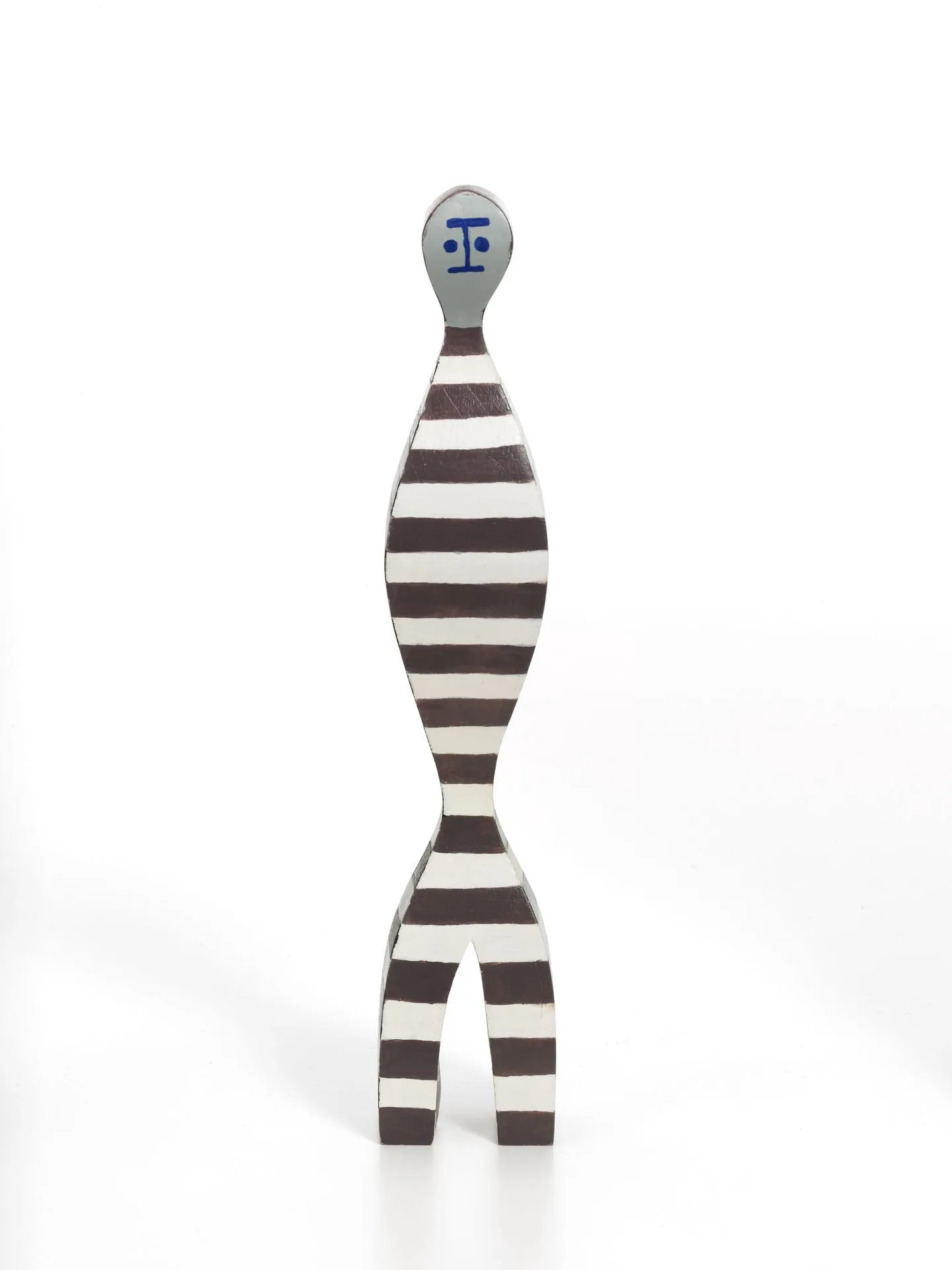 Wooden Doll No. 16