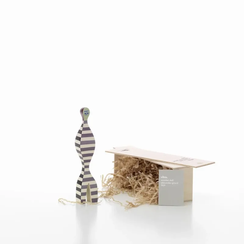 Wooden Doll No. 16