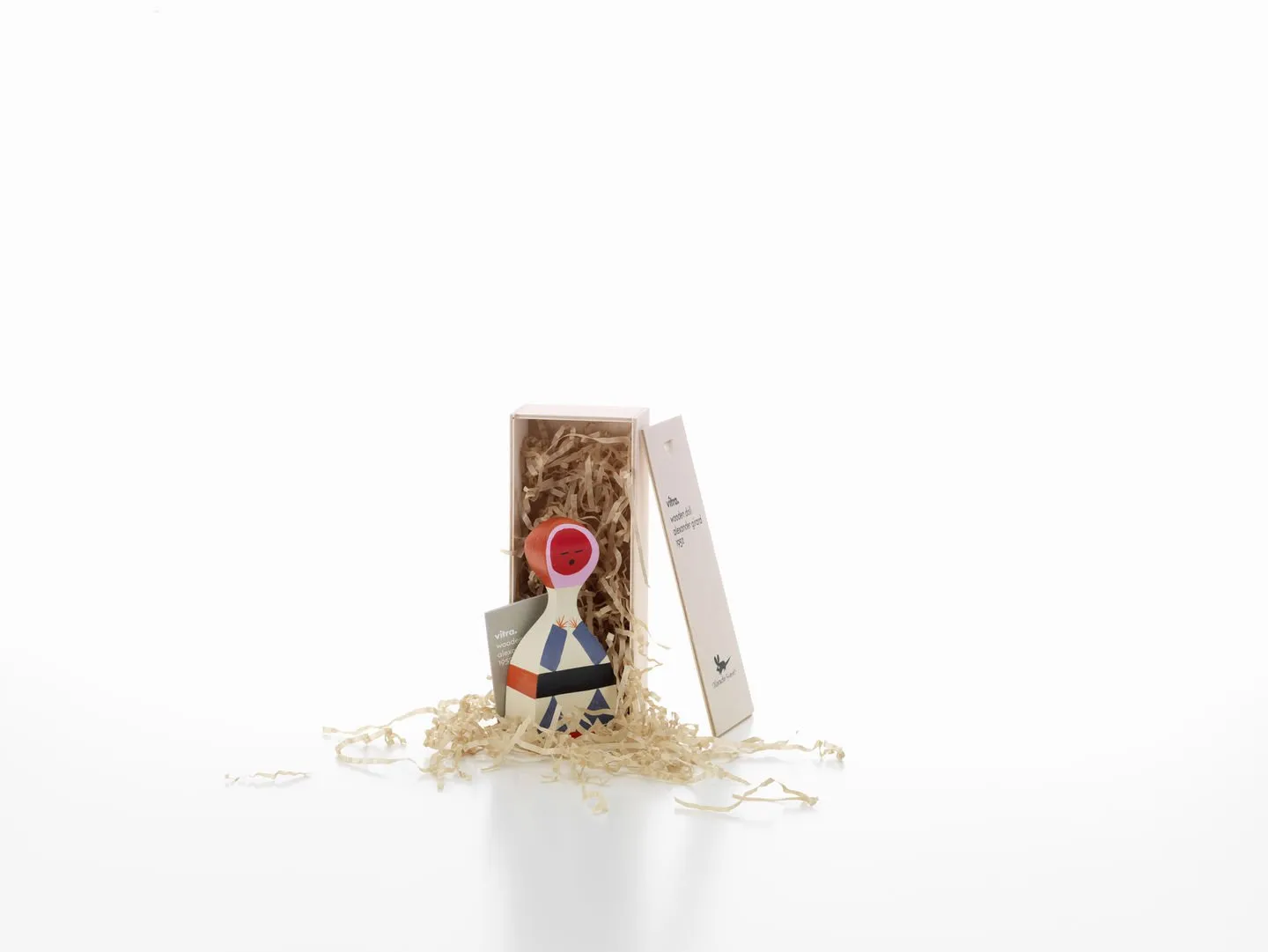 Wooden Doll No. 18