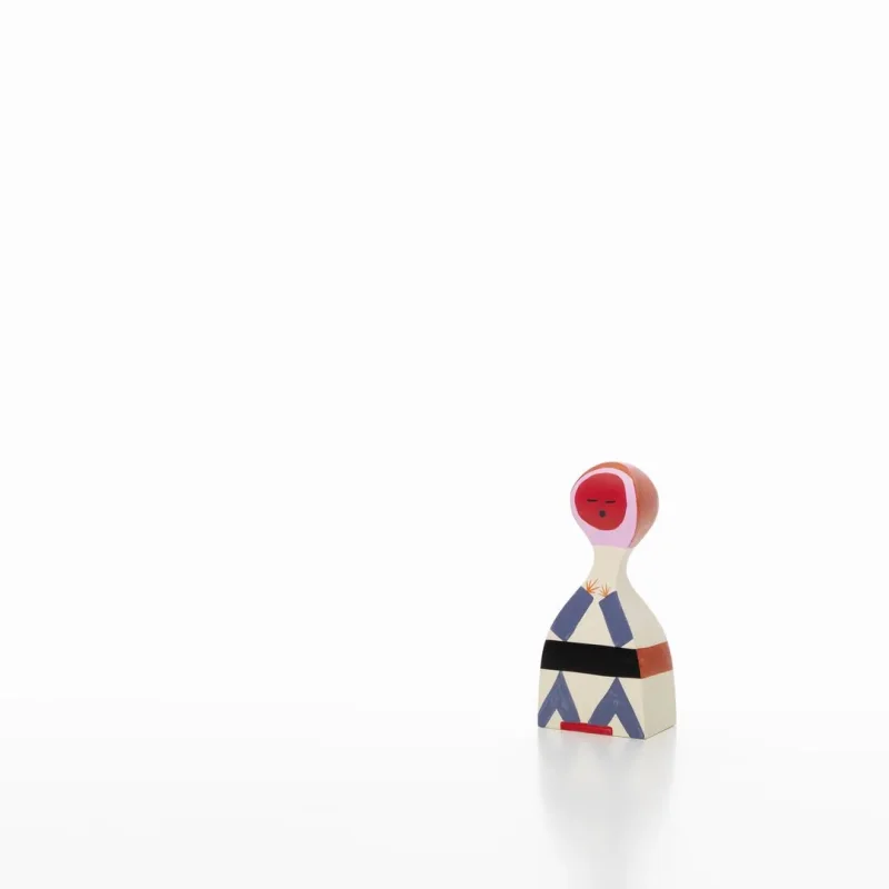 Wooden Doll No. 18